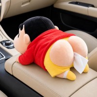 Funny Christmas Tissue Holder